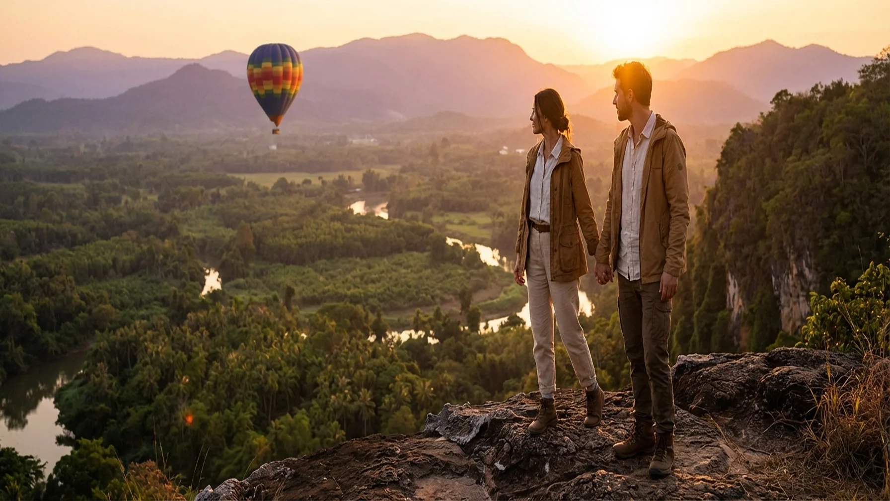 Adventure Honeymoon Packages: Perfect Destinations for Adventure-Seekers