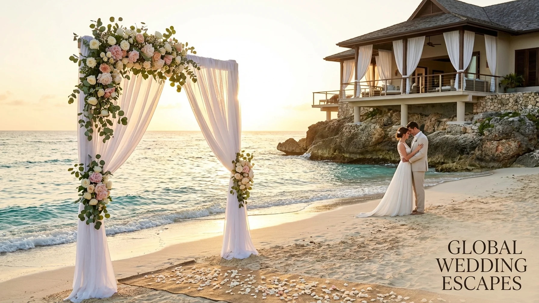 Hassle-Free International Wedding Guides: Your Pathway to a Perfect Celebration