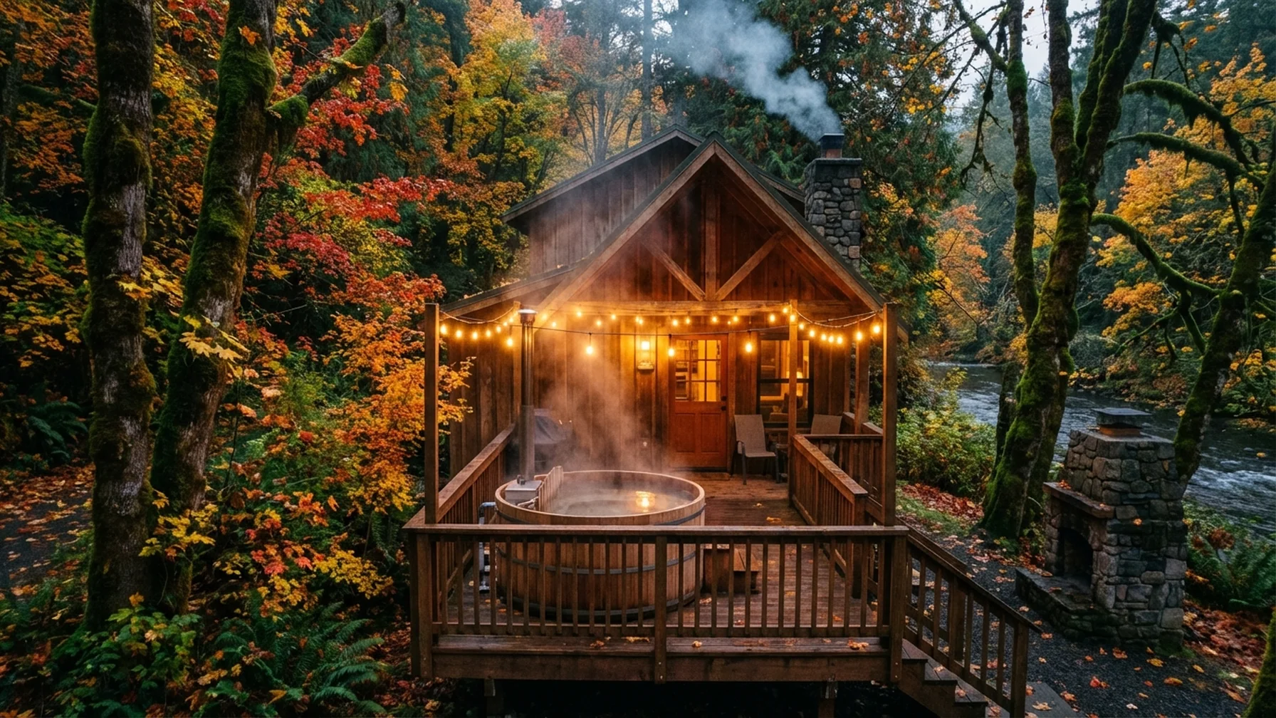 Discover the Best Honeymoon Cabin rental with Hot Tubs