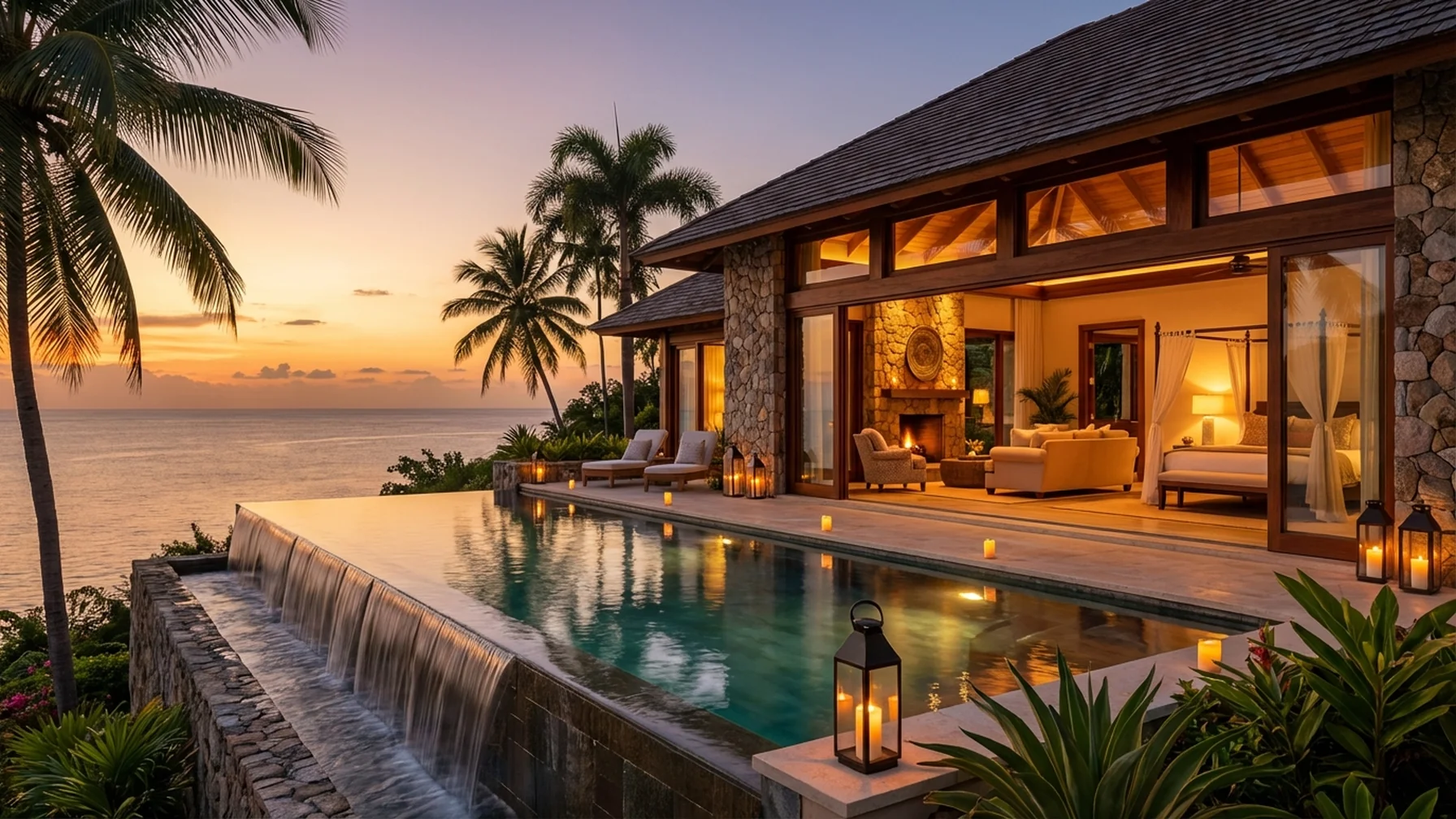 Discover the Best Honeymoon Villas with Private Pools for Your Romantic Getaway