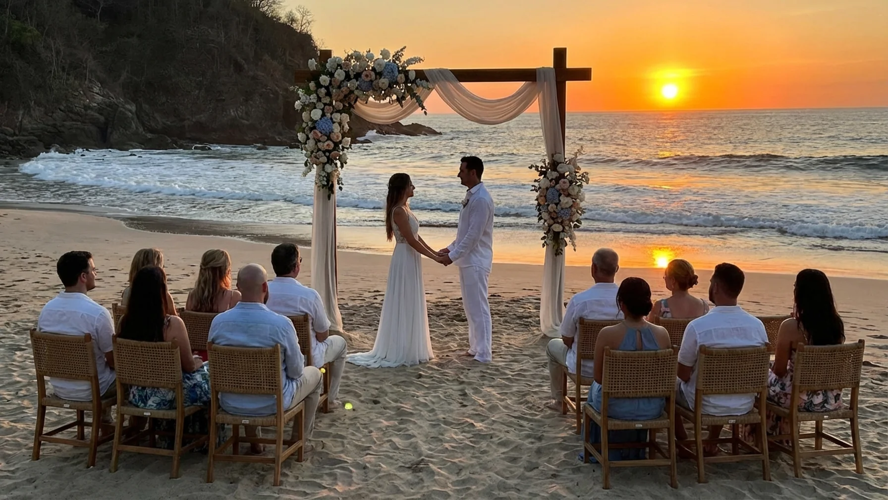 Planning the Perfect Intimate Destination Wedding Ceremony