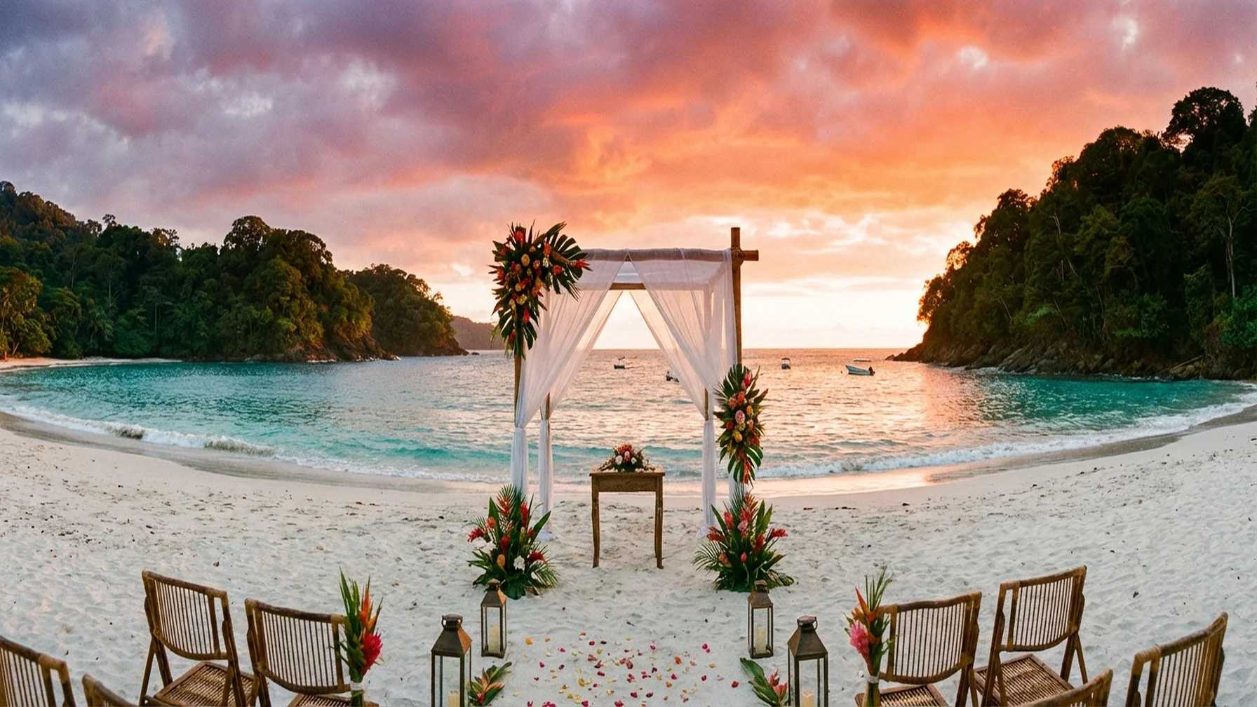 Exploring distant Beach nuptials venue: A usher to Selecting Your Perfect Destination